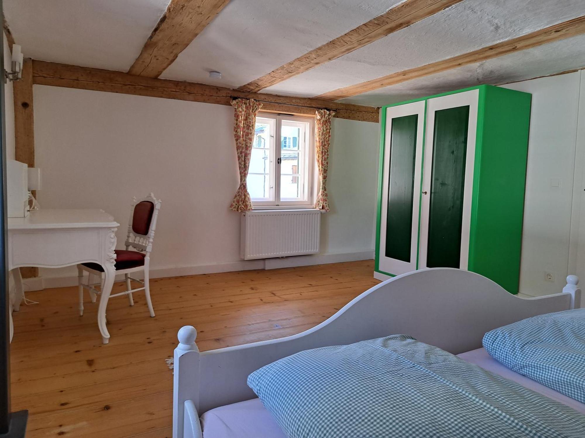 Neu! Ferienwohnungen Im Lueftlmalereck, Hennalahaus Oberammergau Exterior foto